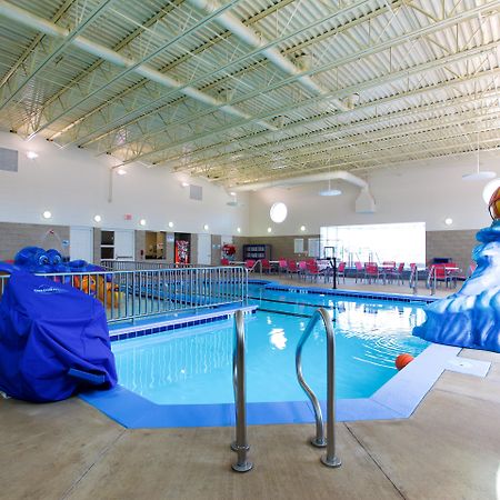 Holiday Inn Express Fargo Sw I94 Medical Center, An Ihg Hotel Εξωτερικό φωτογραφία