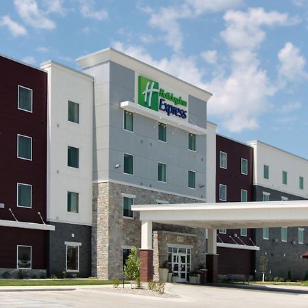 Holiday Inn Express Fargo Sw I94 Medical Center, An Ihg Hotel Εξωτερικό φωτογραφία