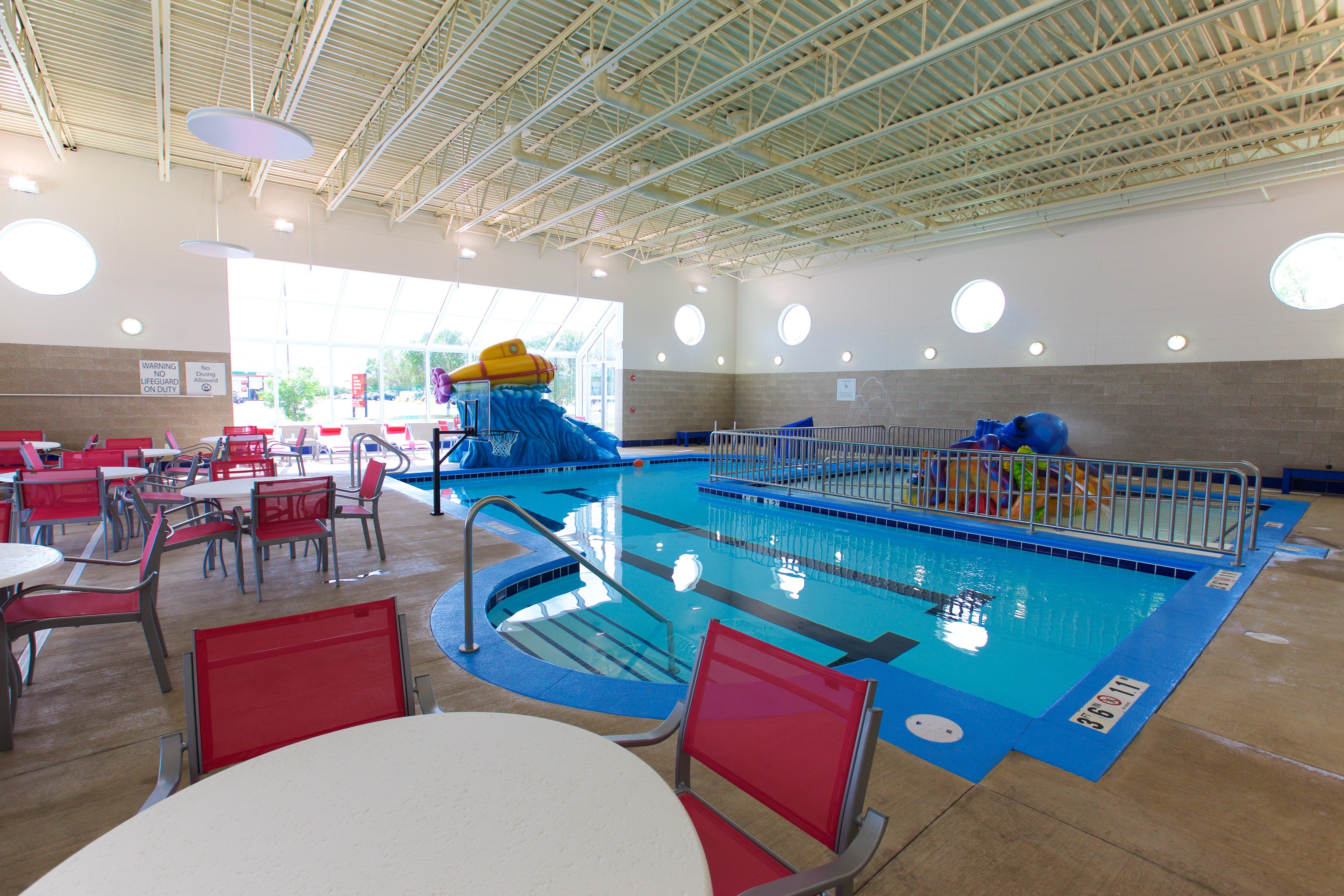 Holiday Inn Express Fargo Sw I94 Medical Center, An Ihg Hotel Εξωτερικό φωτογραφία