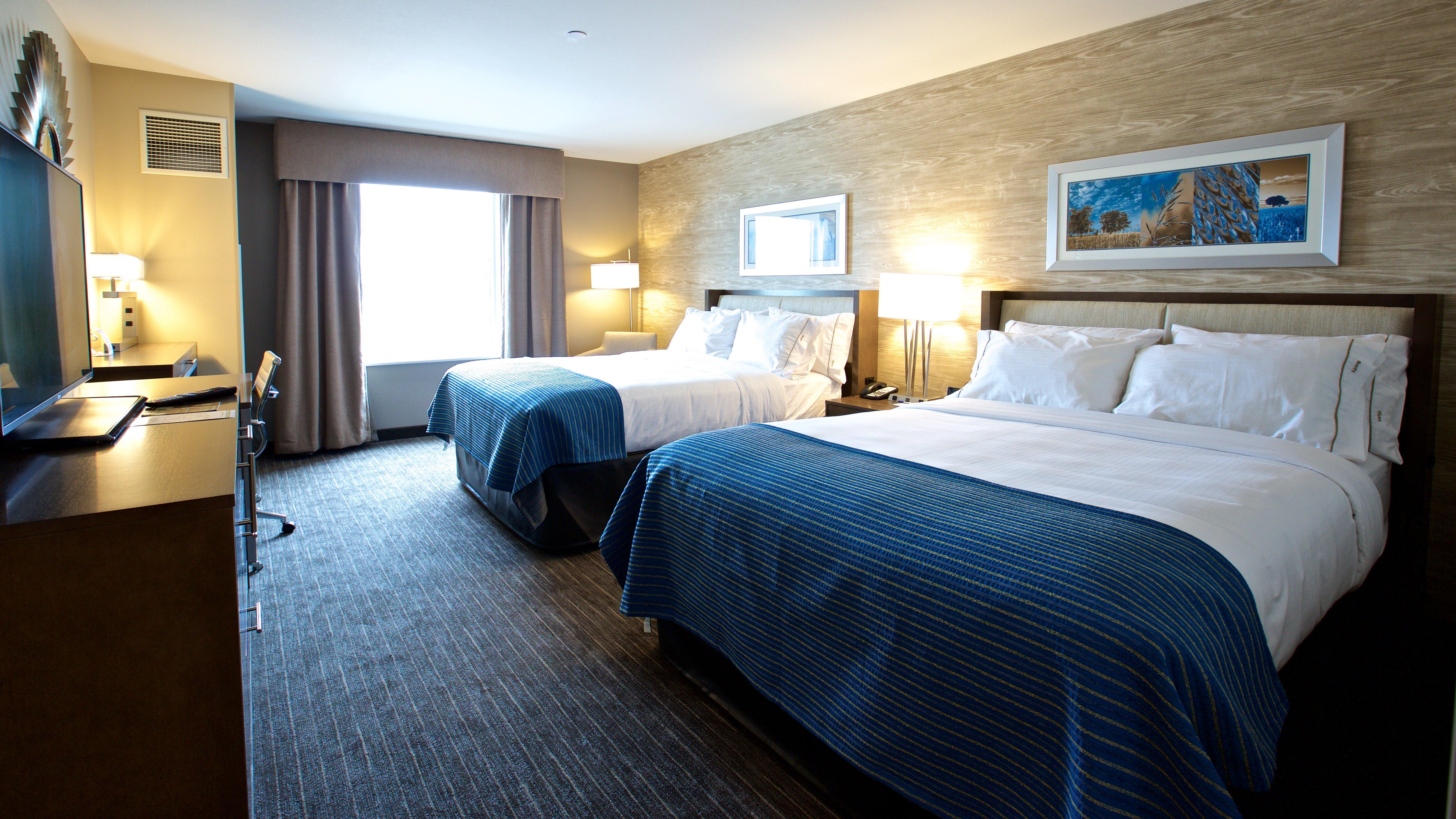 Holiday Inn Express Fargo Sw I94 Medical Center, An Ihg Hotel Εξωτερικό φωτογραφία