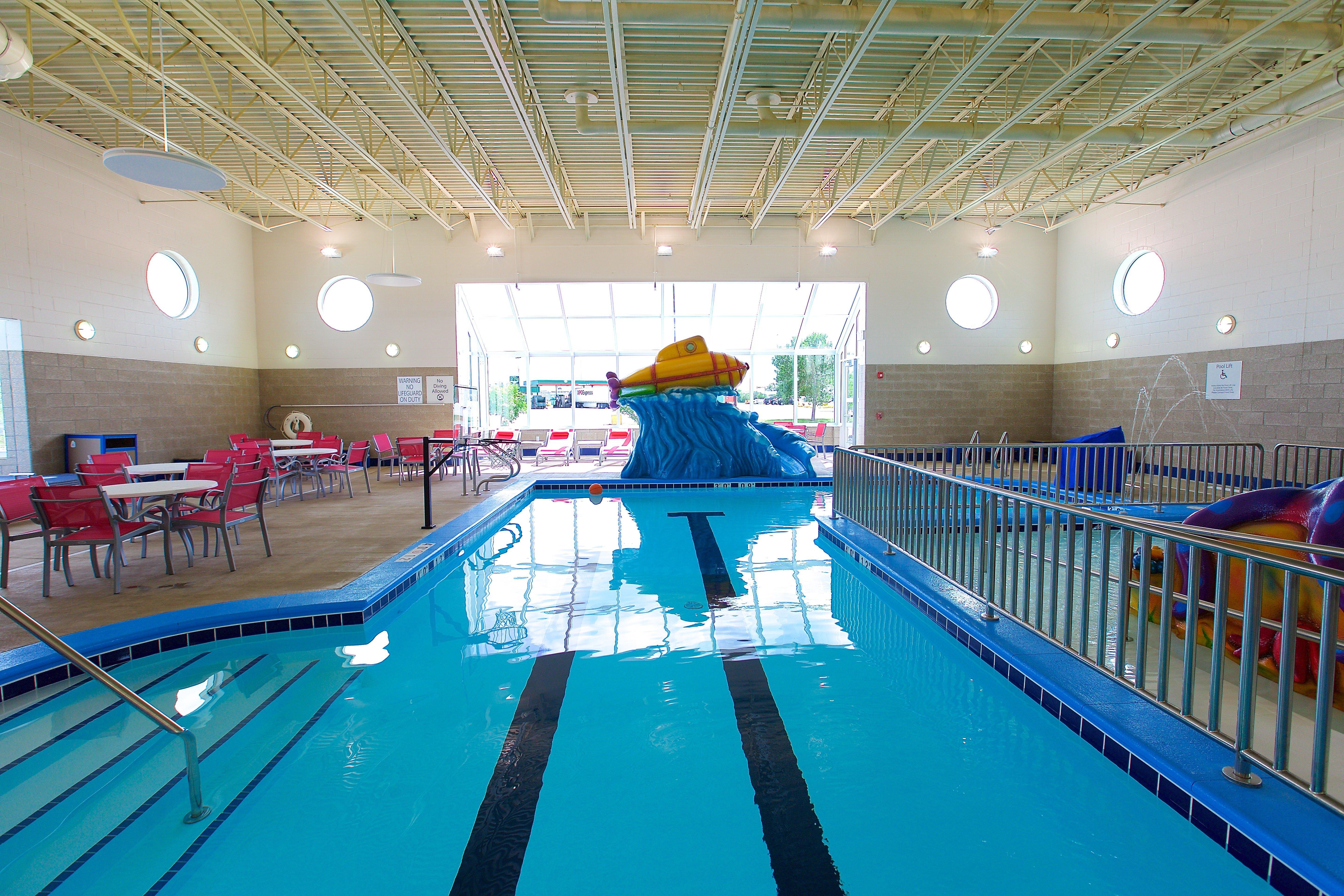 Holiday Inn Express Fargo Sw I94 Medical Center, An Ihg Hotel Εξωτερικό φωτογραφία