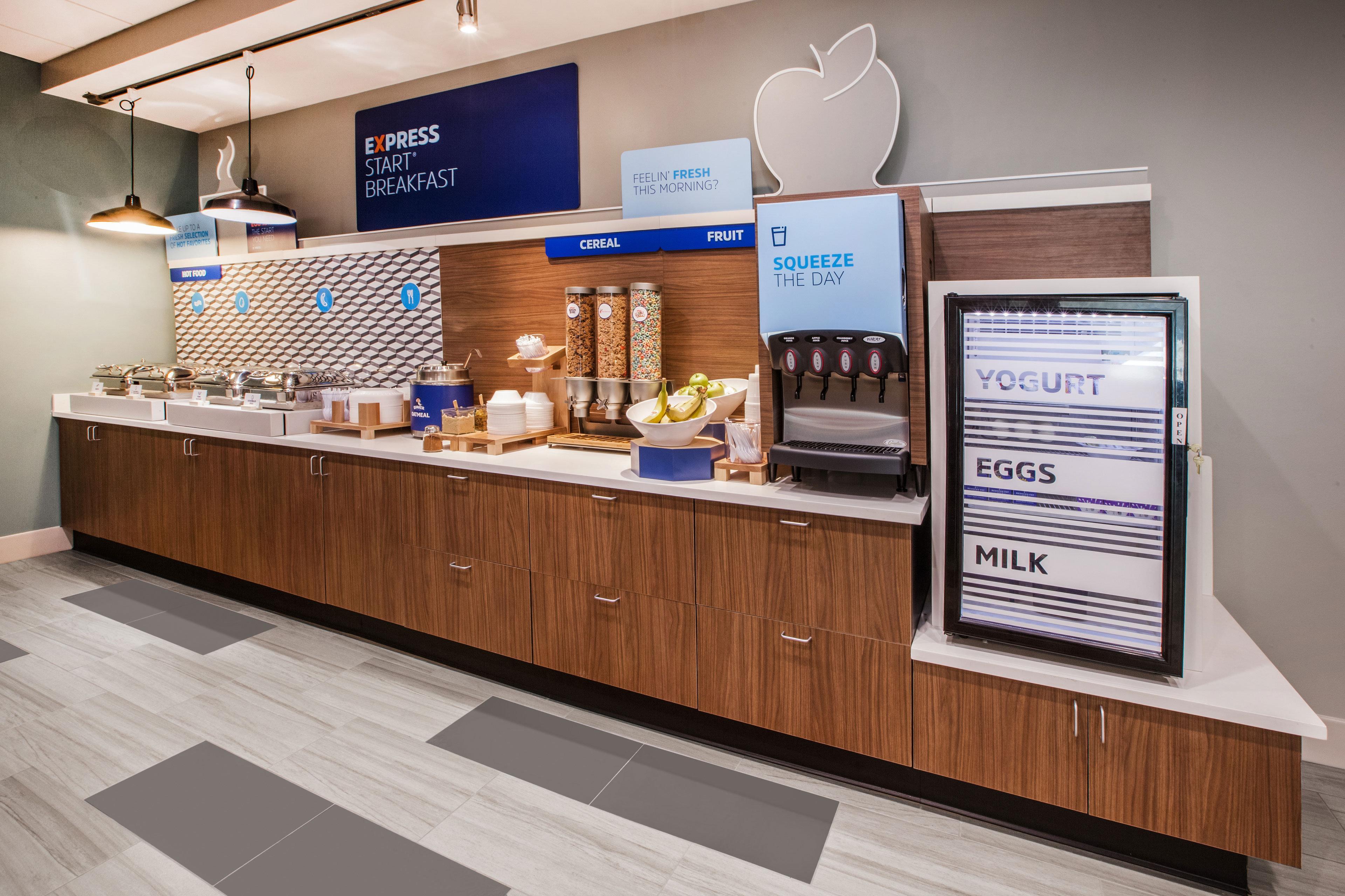 Holiday Inn Express Fargo Sw I94 Medical Center, An Ihg Hotel Εξωτερικό φωτογραφία