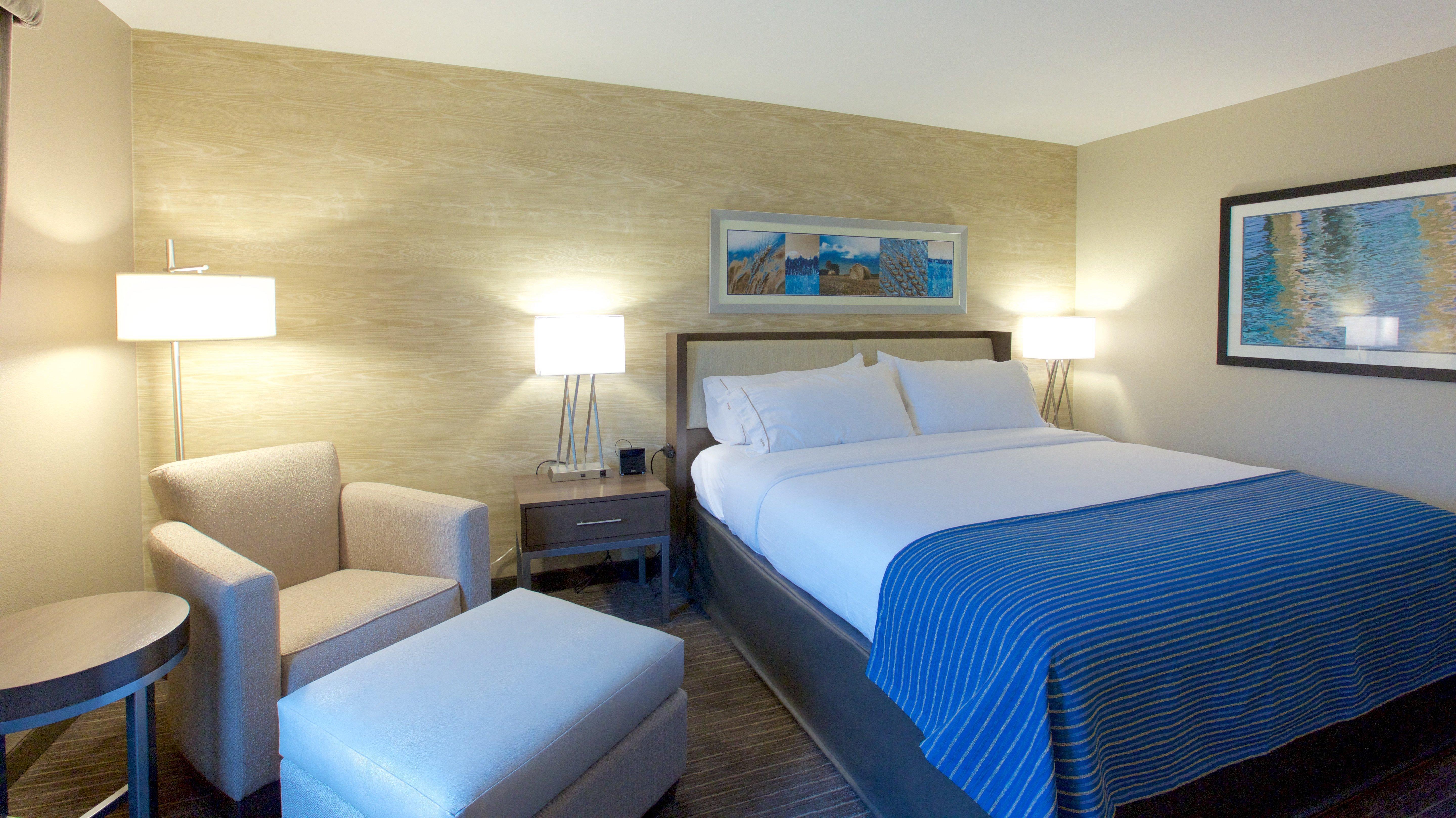Holiday Inn Express Fargo Sw I94 Medical Center, An Ihg Hotel Εξωτερικό φωτογραφία