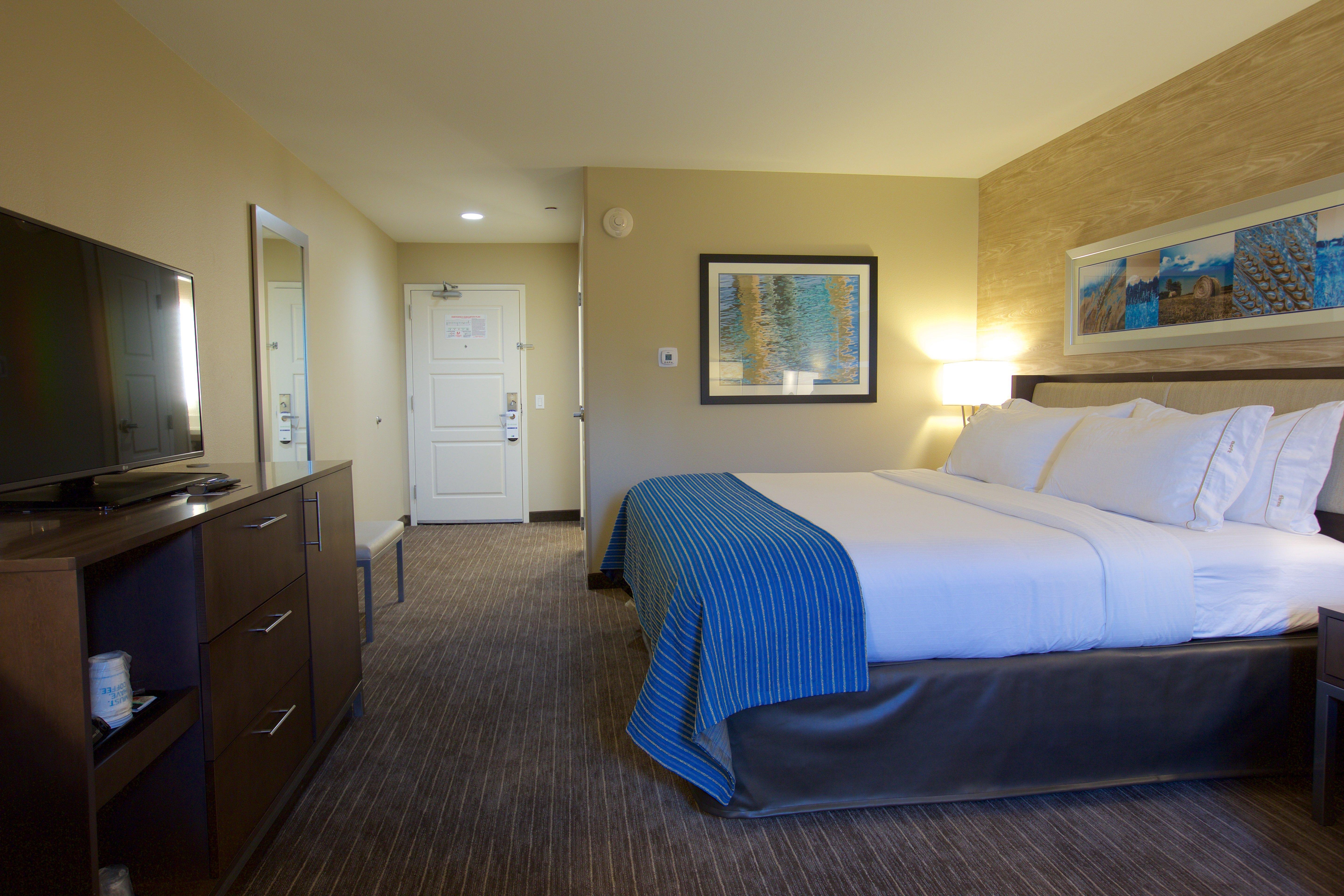 Holiday Inn Express Fargo Sw I94 Medical Center, An Ihg Hotel Εξωτερικό φωτογραφία