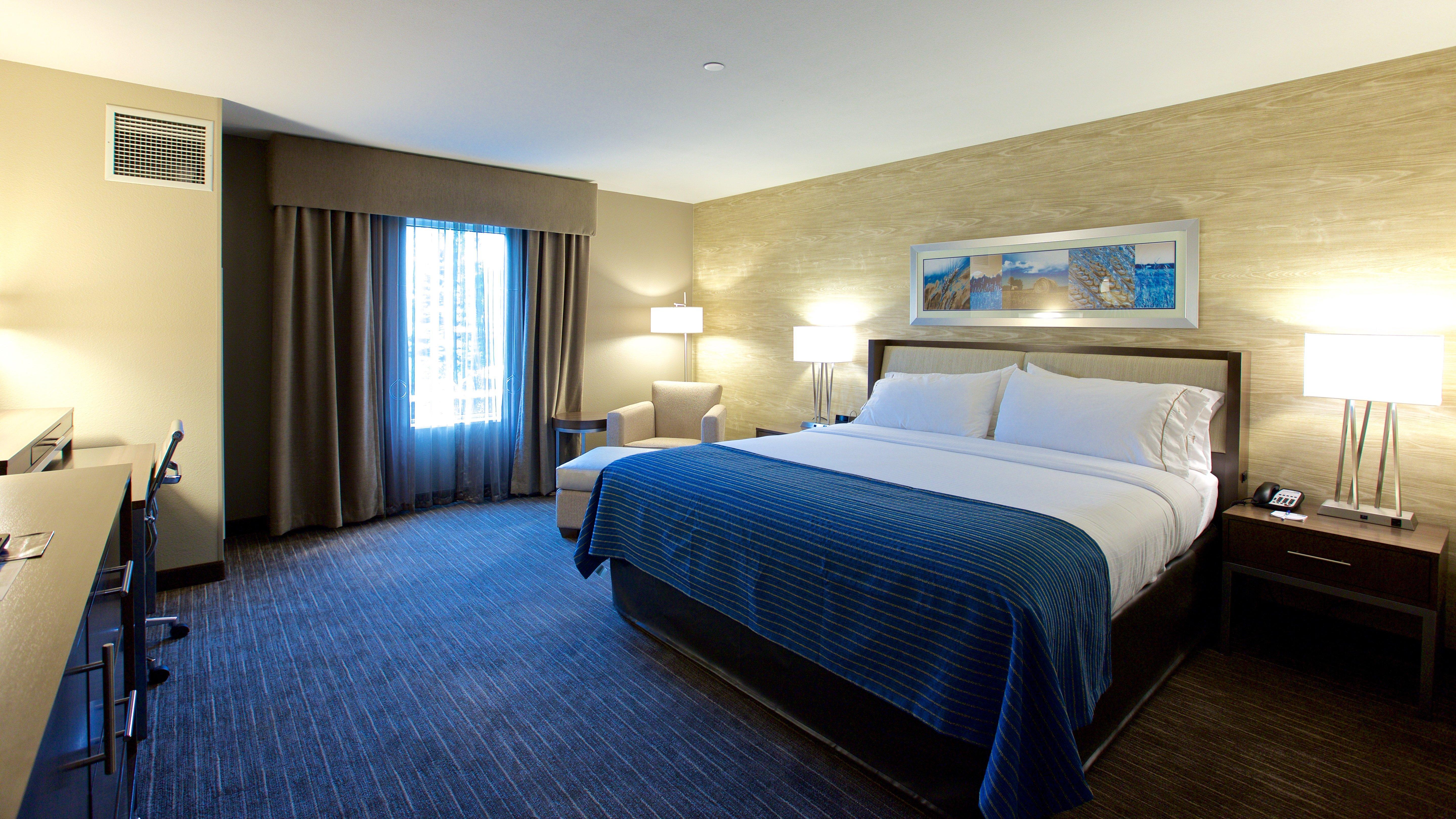 Holiday Inn Express Fargo Sw I94 Medical Center, An Ihg Hotel Εξωτερικό φωτογραφία