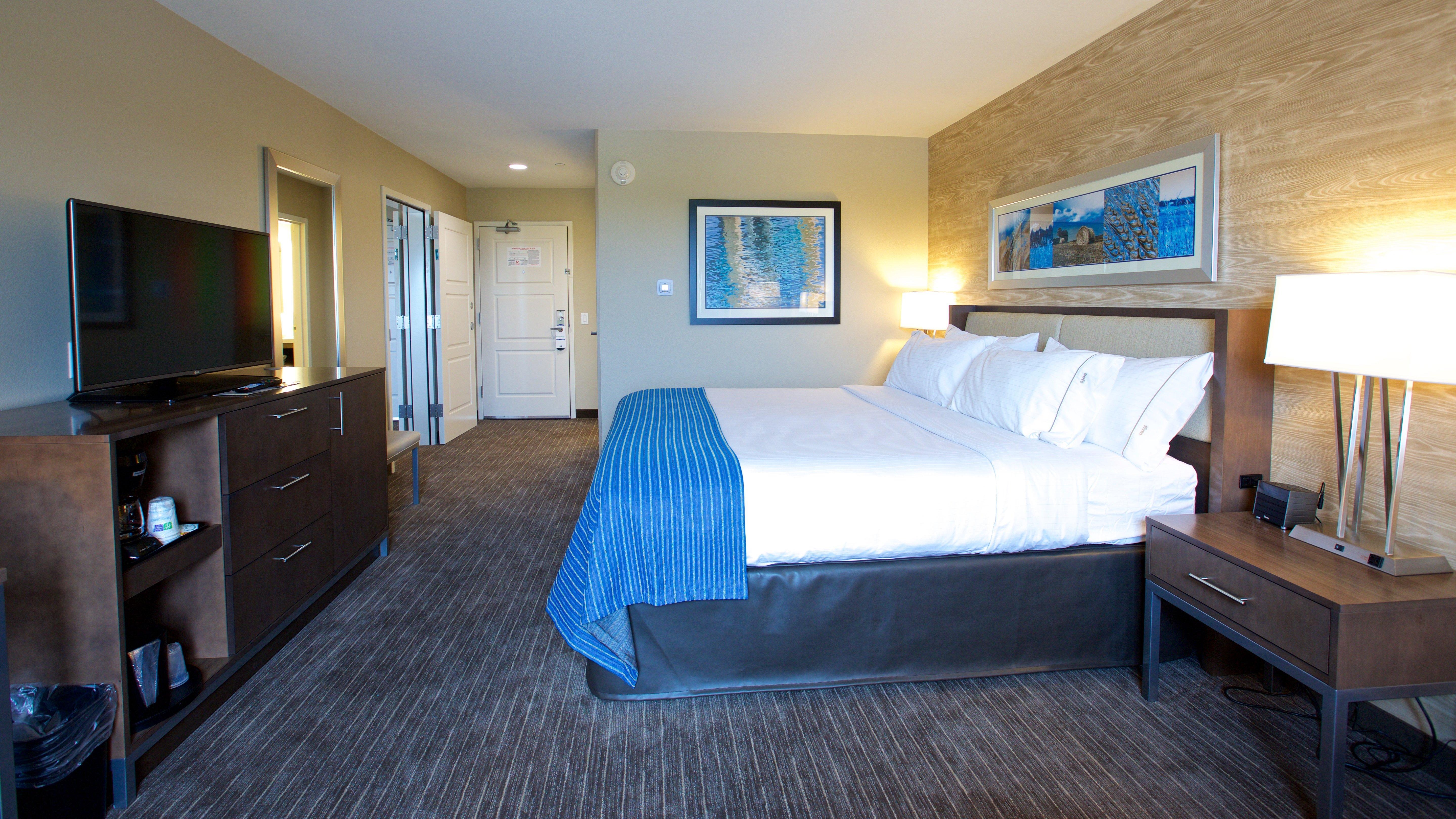 Holiday Inn Express Fargo Sw I94 Medical Center, An Ihg Hotel Εξωτερικό φωτογραφία