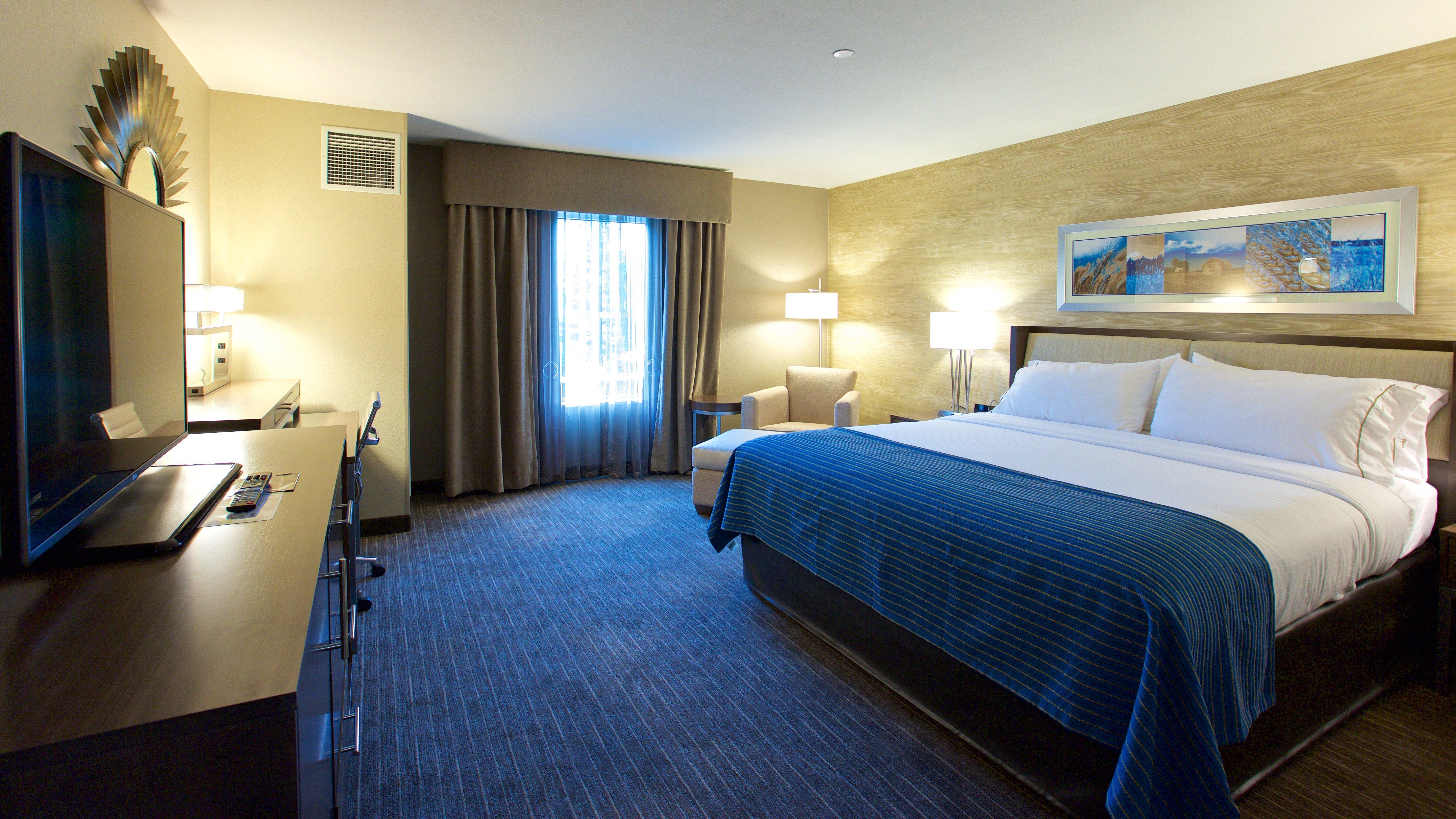 Holiday Inn Express Fargo Sw I94 Medical Center, An Ihg Hotel Εξωτερικό φωτογραφία