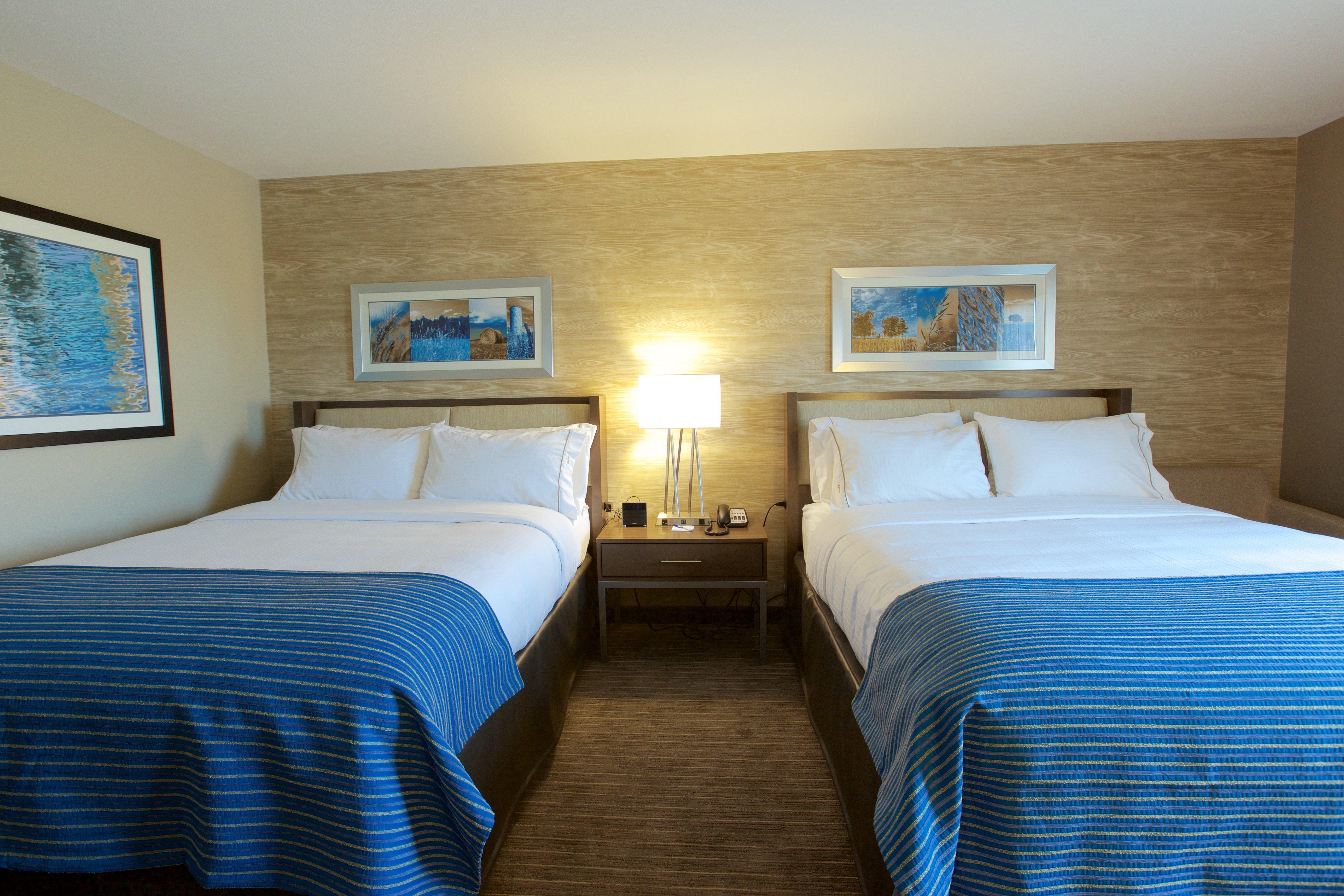 Holiday Inn Express Fargo Sw I94 Medical Center, An Ihg Hotel Εξωτερικό φωτογραφία
