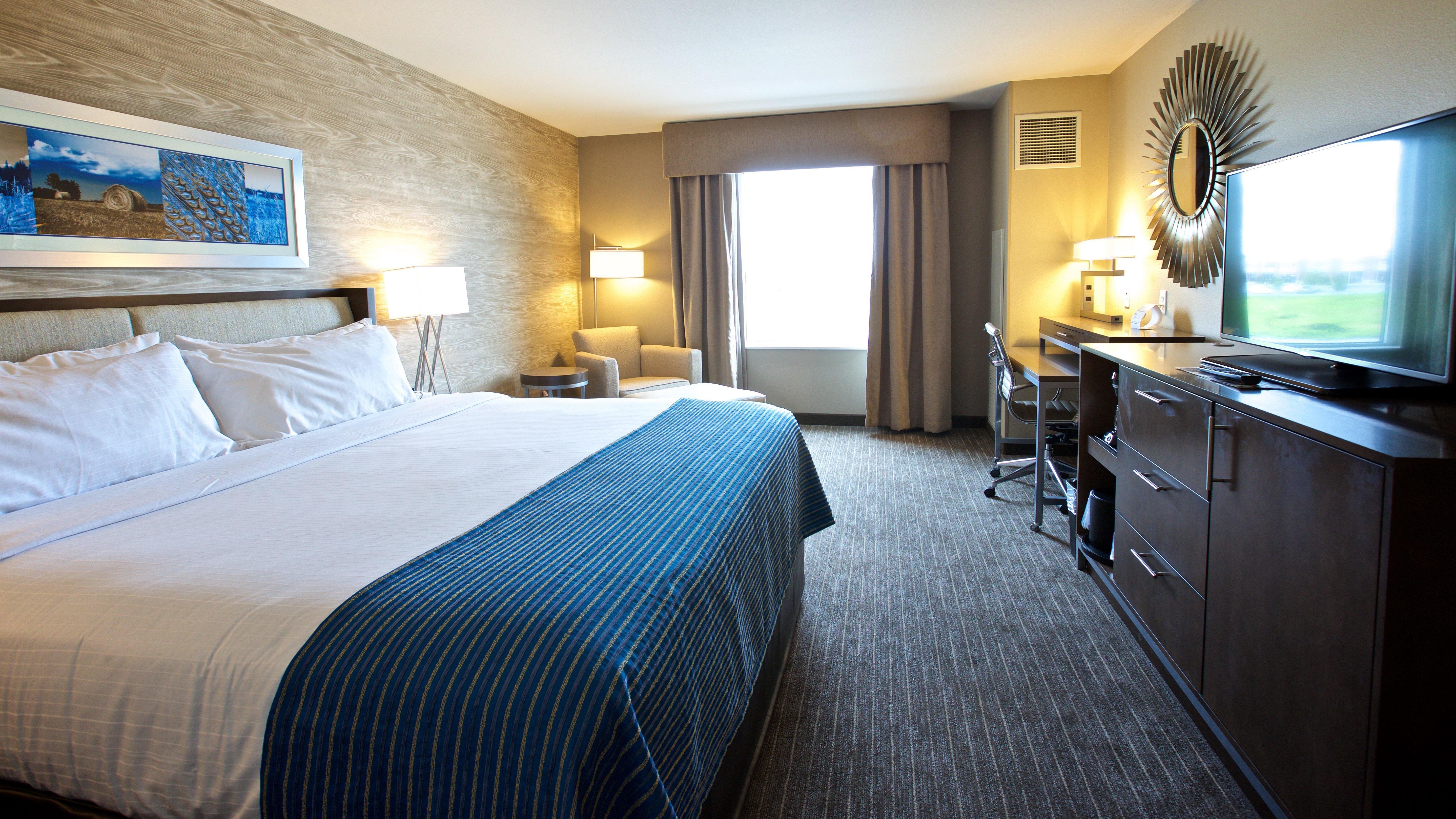 Holiday Inn Express Fargo Sw I94 Medical Center, An Ihg Hotel Εξωτερικό φωτογραφία