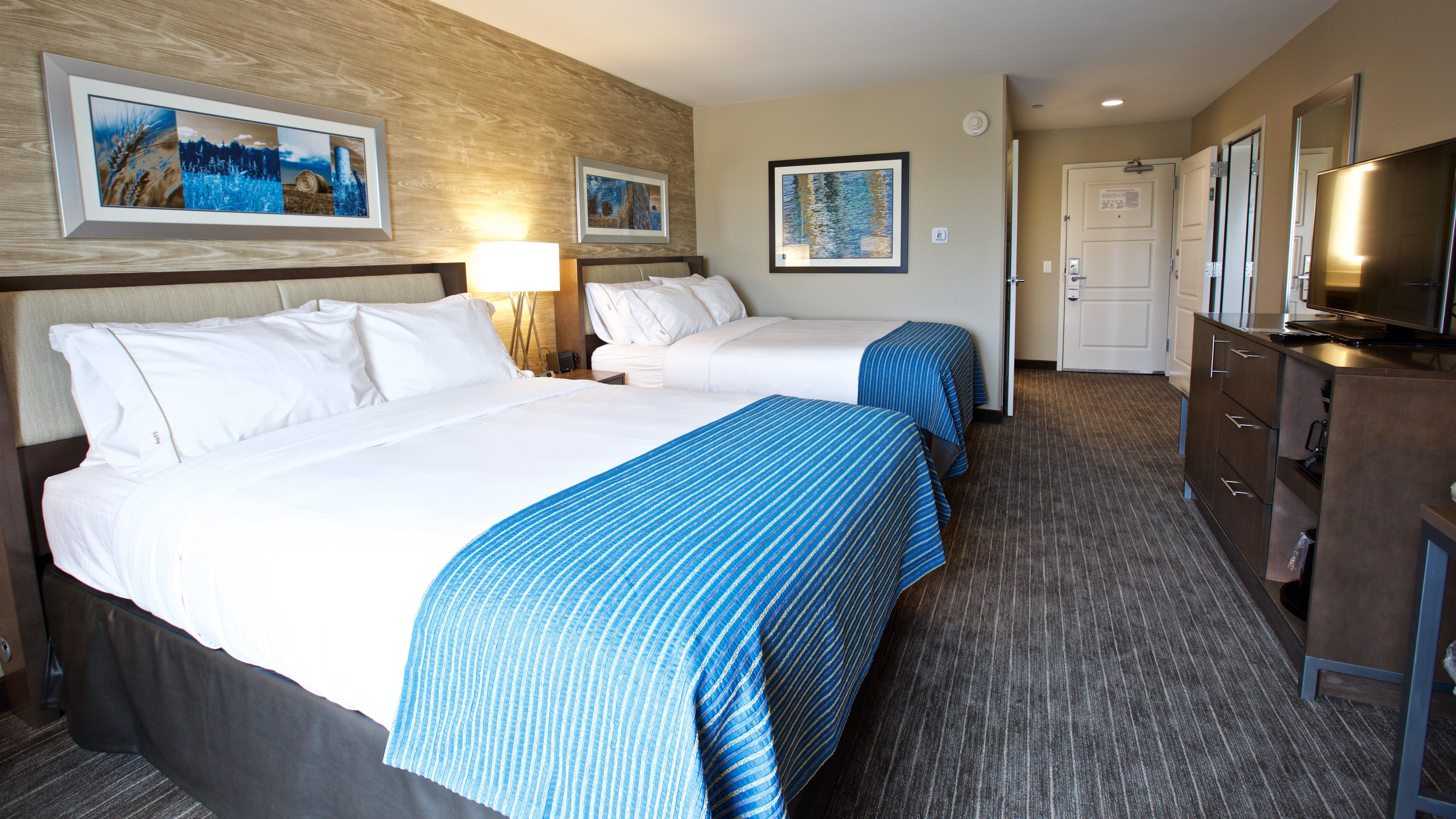 Holiday Inn Express Fargo Sw I94 Medical Center, An Ihg Hotel Εξωτερικό φωτογραφία
